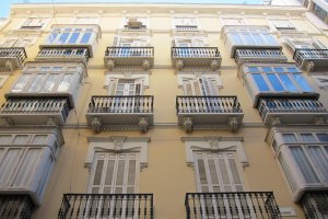 En Almería hay un amplio parque de viviendas sin vender