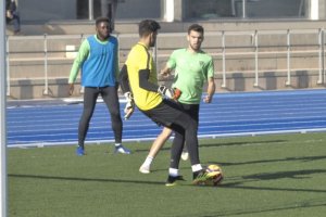 Eteki y Andoni vuelven a estar convocados.