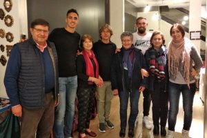 El lado más solidario del Almería.