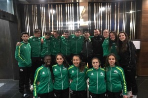 La familia del Bahía se prepara para volver a la pista.