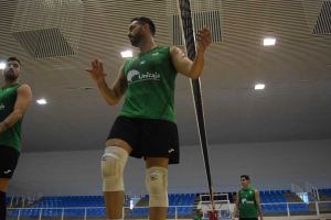 Vítor Viciana se apunta a estas grandes batallas.