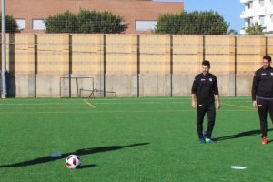 Uno más para ayudar al nuevo cuerpo técnico.