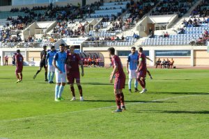 Los celestes vuelven a jugar al mediodía y esperan darle una alegría a su afición.