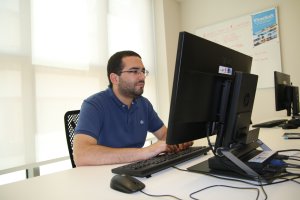 Cristian Navarro, en El Cable