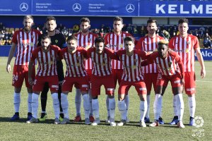 Este Almería no sabe donde está su techo.