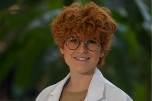 Teresa Ramírez es licenciada por la UAL.