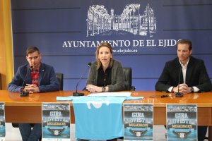 Presentación del evento.
