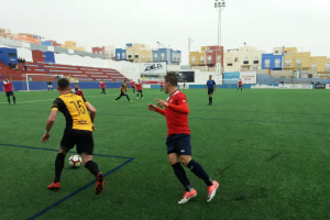 Se completa el organigrama técnico del Berja.