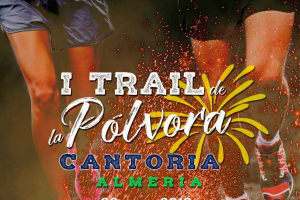 Cartel de la carrera.