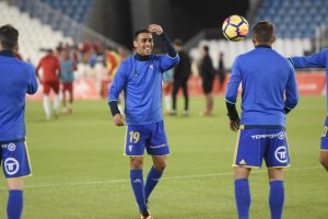 Dani Romera regresa a la que fue su casa.