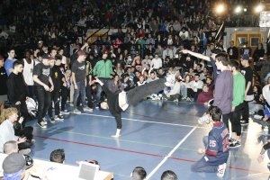 Imagen de archivo de ediciones anteriores de la prueba Duelo en el desierto.