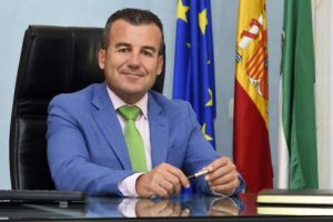 El exalcalde de Cabroneras Salvador Hernández.