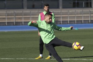 Samu de los Reyes deja de pertenecer al Almería.