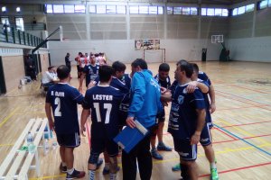 El balonmano almeriense goza de buena salud.