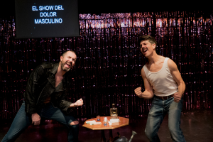 Propuesta teatral que abre hoy el ciclo escénico.