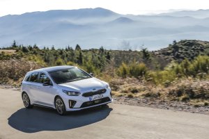 otente motor T-GDi de 1,6 l con 204 CV y 265 Nm