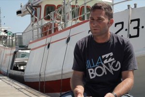 Pedro López Soto, uno de los armadores afectados, miembro de Carbopesca, que ha presentado alegaciones.