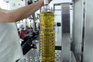 La provincia aún dispone de escasas marcas propias comercializadoras de aceite.
