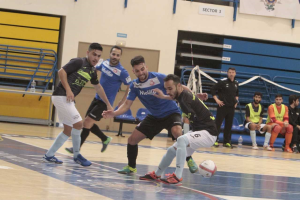 Los celestes lo intentaron,