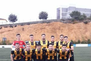 El Berja realizó un gran partido.