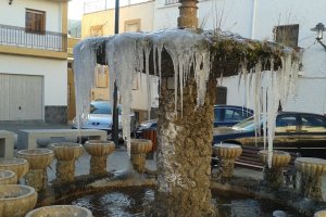 Bajan las temperaturas.