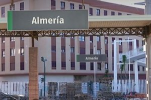 Estación Intermodal de Almería.