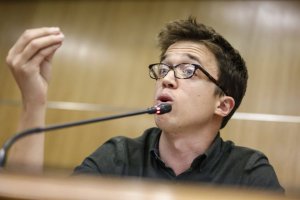 Íñigo Errejón, en una foto de archivo. / ÁLEX CÁMARA