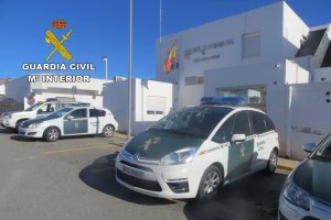 Los dos delitos se cometieron con cuatro días de diferencia.