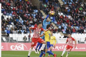 Los jugadores rojiblancos no tienen otro objetivo que la permanencia.