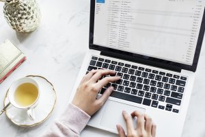 Cuidado con revelar tus datos personales si llega un correo sospechoso.