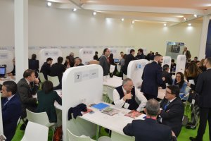 Ha duplicado el espacio para las empresas turísticas.