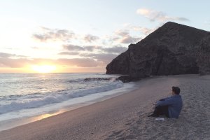 El chef almeriense Juanma Sánchez es el protagonista de su vídeo promocional.