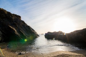 Cuevas del Almanzora tiene playas recónditas.