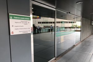 Ciudad de la Justicia de Almería
