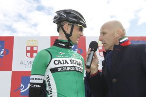 Los mejores ciclistas llegarán a Almería.