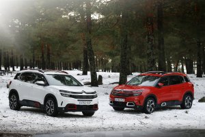 En EJIDO MOTOR tienen toda la gama del nuevo AirCross