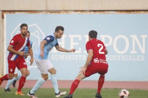 Alfonso sufre una rotura en el soleo.