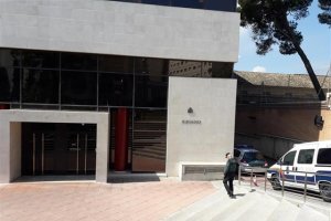 Juzgados de Granada.
