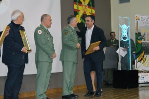 Juanjo Segura, concejal de Deportes.