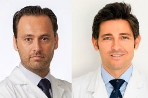 José Miguel García y José Luis Martínez-Amo.