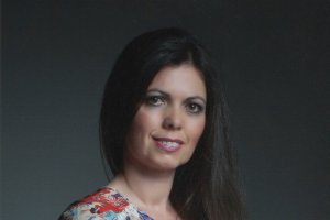 Carmen López, autora de la trilogía de Wístilon.