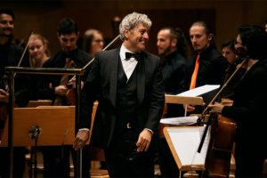 Alfonso Maribona es el nuevo director de la Banda Municipal de Música de Almería.