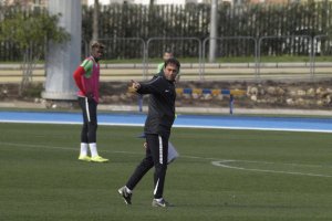 Fran Fernández apuesta fuerte por el Almería.