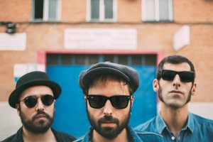 Sidecars actúa este viernes en el Maestro Padilla.