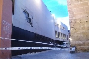 Una de las incidencias ha tenido lugar en el Museo de la Guitarra.