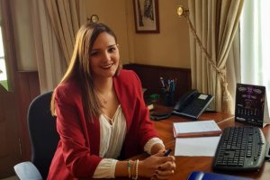 Miriam Quintana apuesta por un deporte saludable.