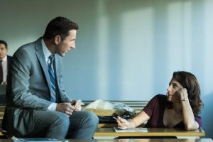 Fotograma de ‘El reino’ protagonizada por Antonio de la Torre.