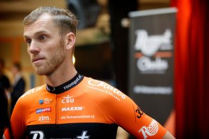 Lars Boom inicia este año una nueva aventura en el Roompot-Charles.