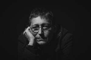 Carmen López ha cambiado los versos por la narrativa.