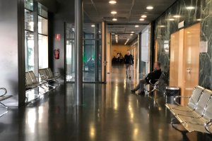 Ciudad de la Justicia de Almería